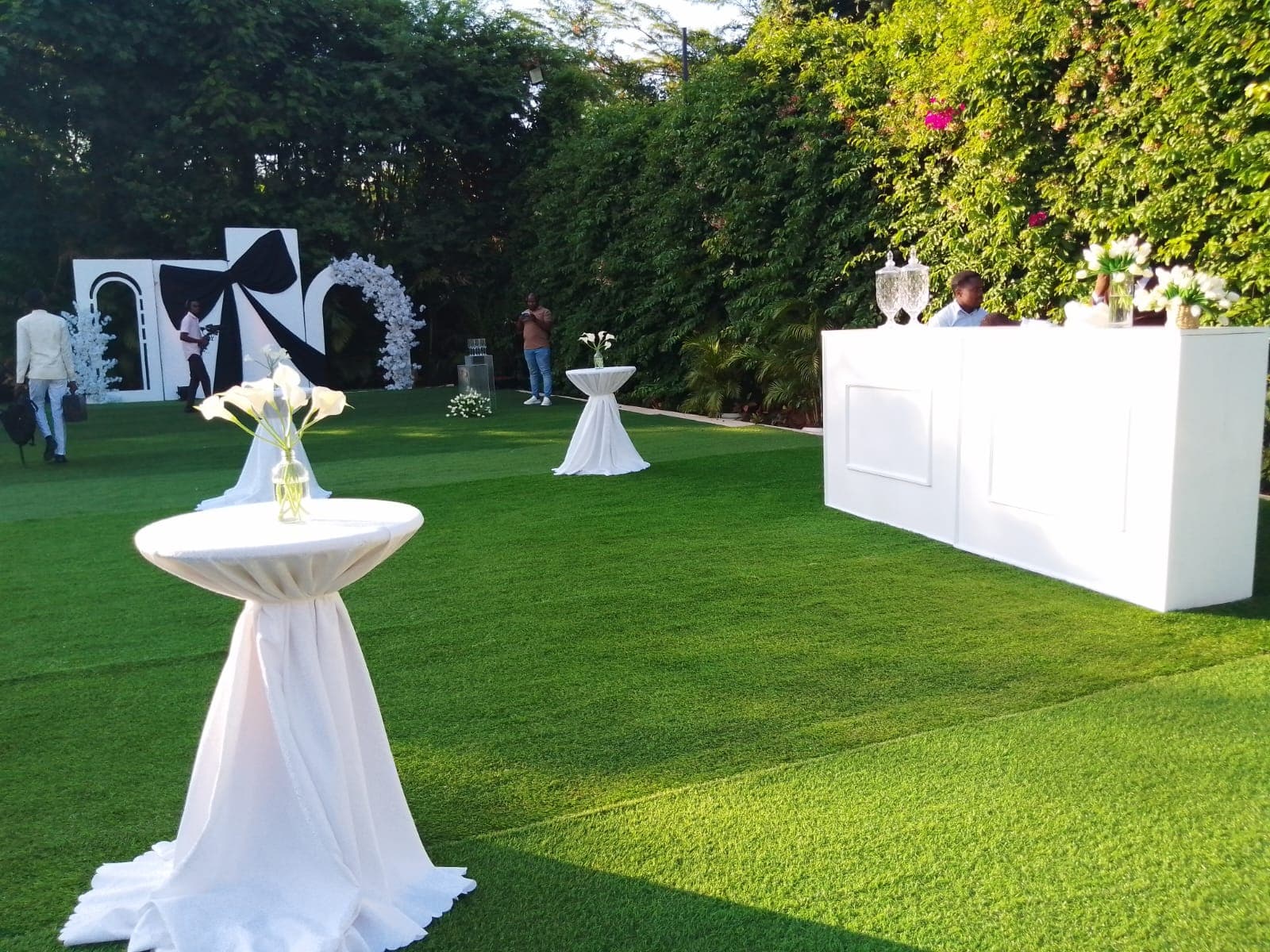 FINALIZAÇÃO E DESMONTAGEM