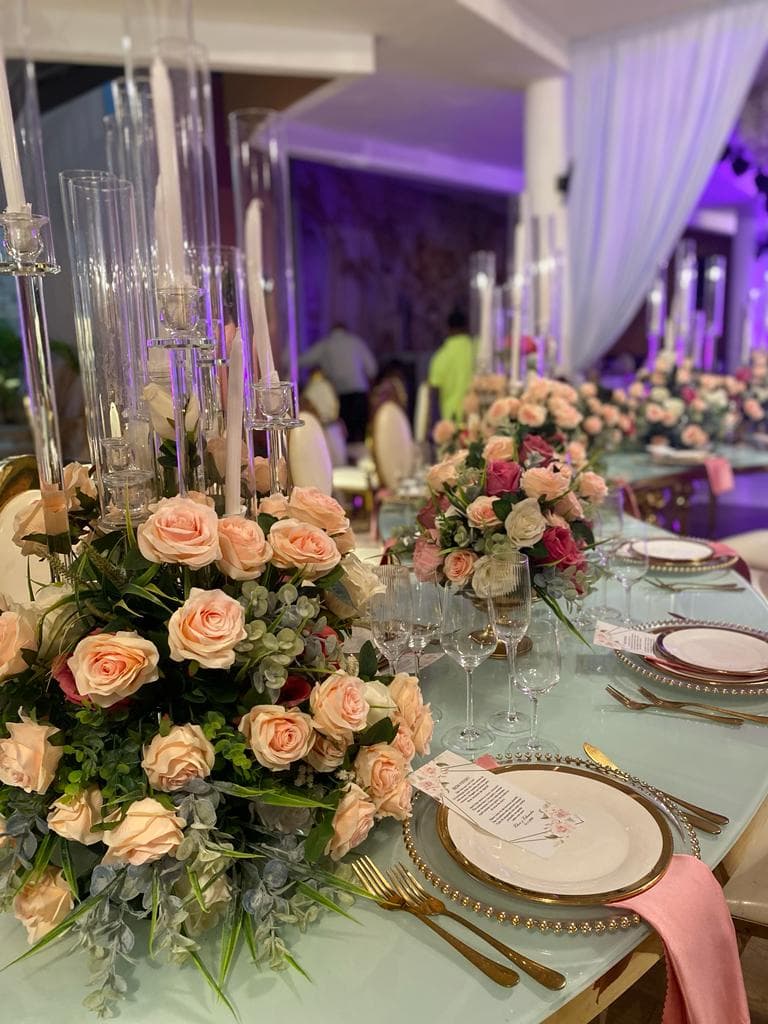 PREPARAÇÃO E MONTAGEM